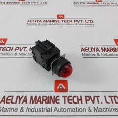 Koino Kh-2203-2 Red Pilot Lamp 220V Ac
