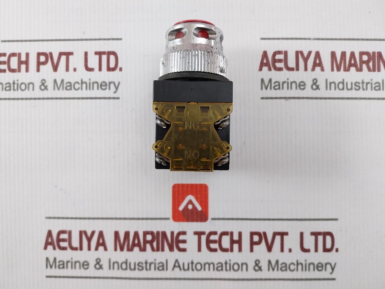 Koino Kh-513Tl Illuminated Push Button Switch