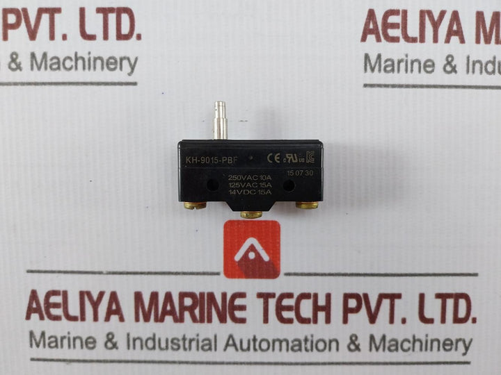 Koino Kh-9015-pbf Micro Switch 125Vac/15A