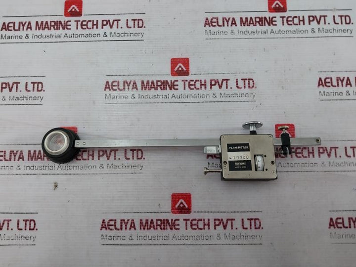 Koizumi 481120 Zero Setting Compensating Planimeter Set 890067.507065