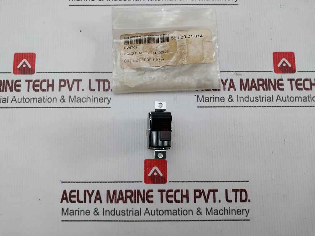Kold Draft Ttr-02423 Rocker Switch 10a 250v / 15a 125v 1/2hp