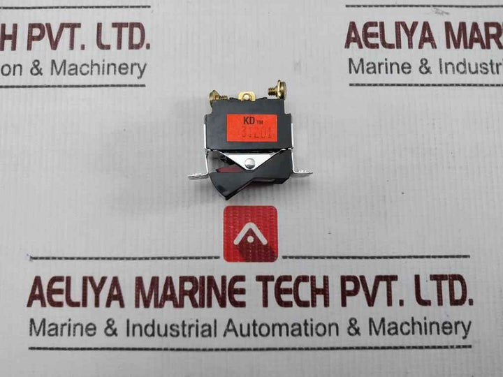 Kold Draft Ttr-02423 Rocker Switch 10a 250v / 15a 125v 1/2hp