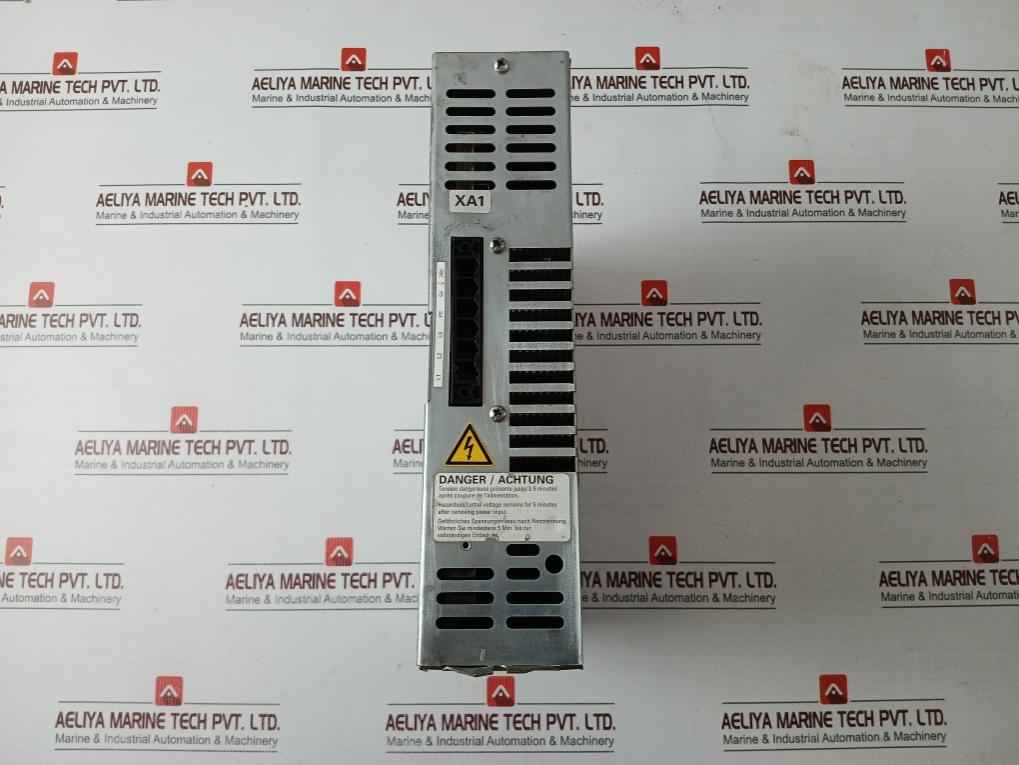 Kollmorgen Aco5000a High-frequency Inverter Power Supply Module Hac5000a