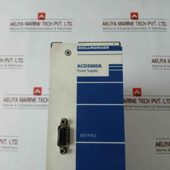 Kollmorgen Aco5000a High-frequency Inverter Power Supply Module Hac5000a
