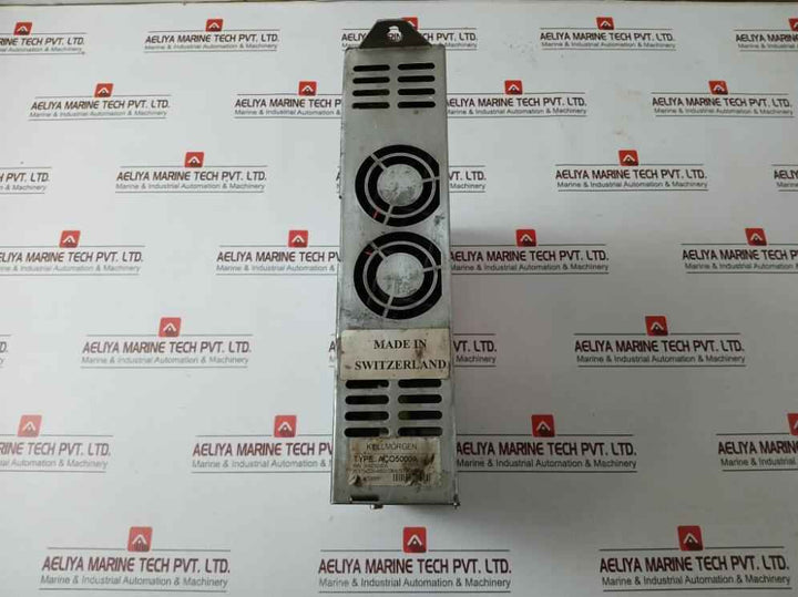 Kollmorgen Aco5000a High-frequency Inverter Power Supply Module Hac5000a