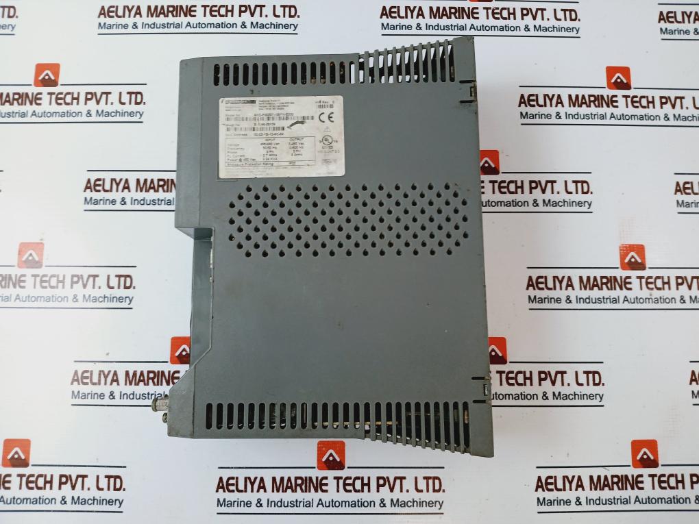 Kollmorgen Akd-p00307-nbpn-e000 Servo Drive 400/480Vac 50/60Hz