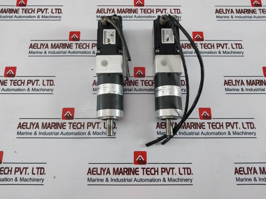 Kollmorgen Akm11B-ancnr-00 Servo Motor 320 Vdc