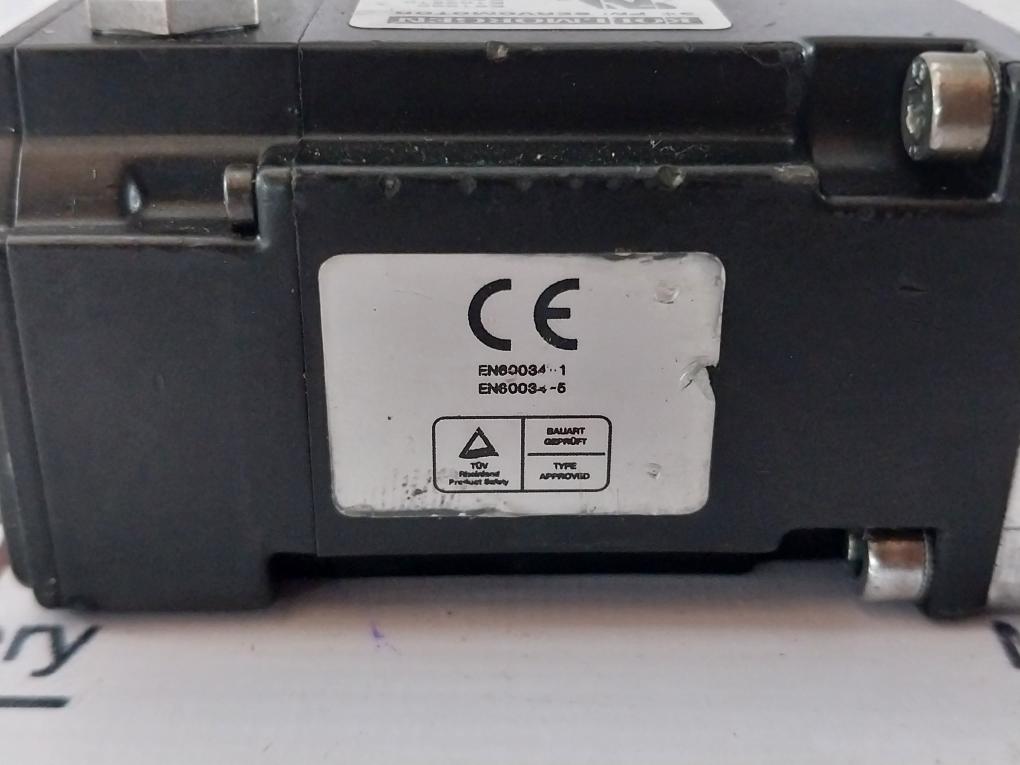 Kollmorgen Akm11B-ancnr-00 Servo Motor 320 Vdc