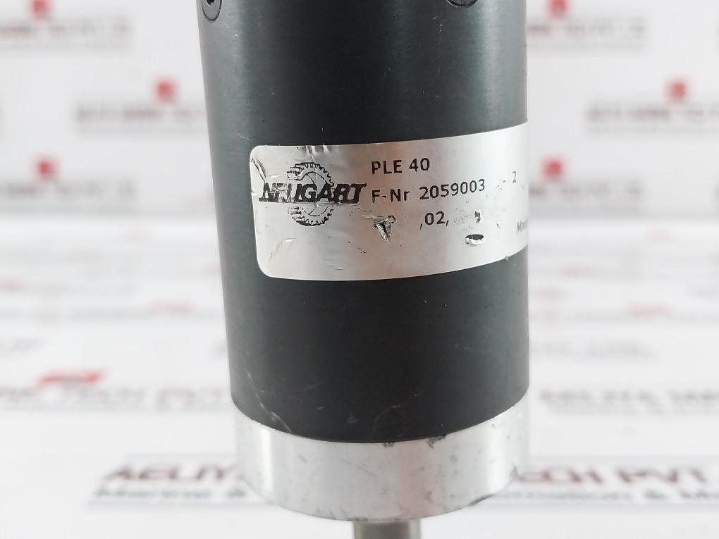 Kollmorgen Akm11B-ancnr-00 Servo Motor 320 Vdc
