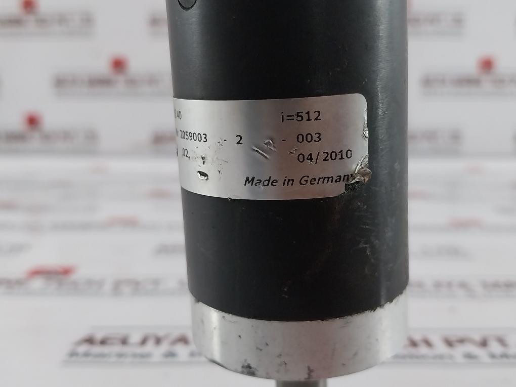 Kollmorgen Akm11B-ancnr-00 Servo Motor 320 Vdc