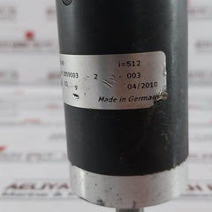 Kollmorgen Akm11B-ancnr-00 Servo Motor 320 Vdc