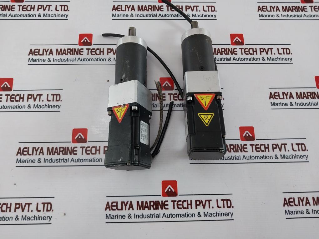 Kollmorgen Akm11B-ancnr-00 Servo Motor 320 Vdc