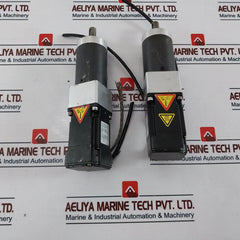 Kollmorgen Akm11B-ancnr-00 Servo Motor 320 Vdc
