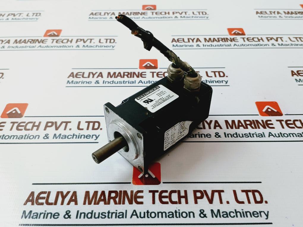 Kollmorgen Akm11B-ancnr-00 Servo Motor Ip40 Class F