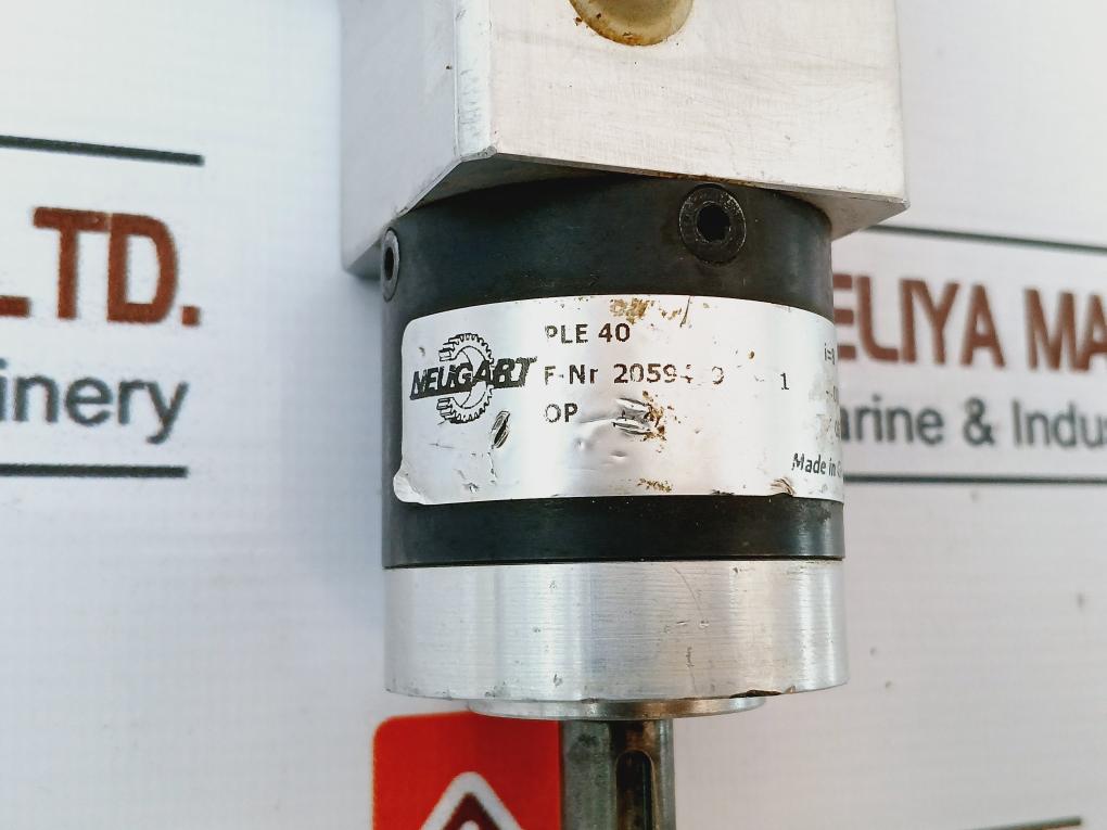 Kollmorgen Akm11B-ancnr-00 Servomotor Ip40 320Vdc