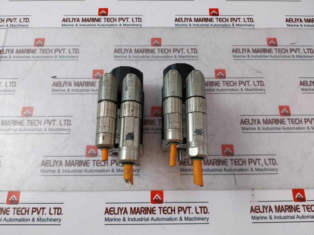 Kollmorgen Akm21C-anb2R-00 Servomotor Nrtd 8000 Rpm