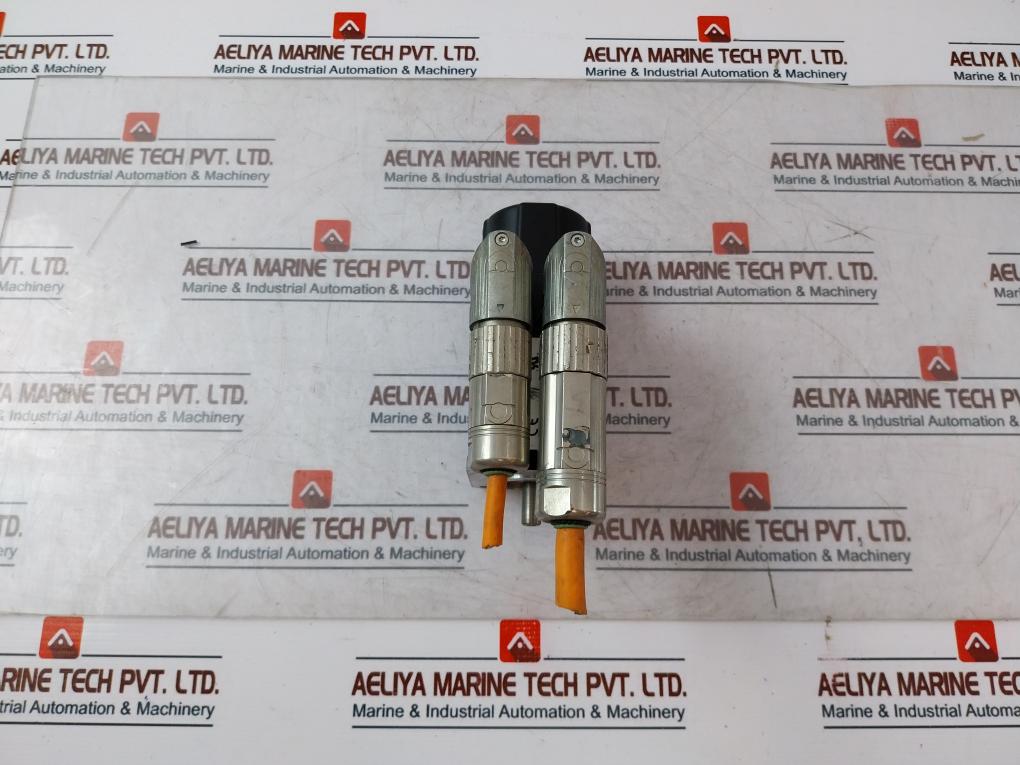 Kollmorgen Akm21C-anb2R-00 Servomotor Nrtd 8000 Rpm
