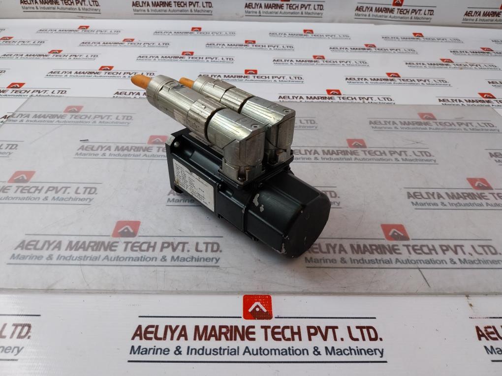 Kollmorgen Akm21C-anb2R-00 Servomotor Nrtd 8000 Rpm