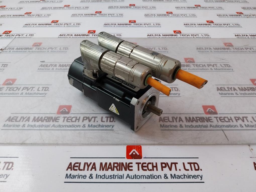 Kollmorgen Akm21C-anb2R-00 Servomotor Nrtd 8000 Rpm