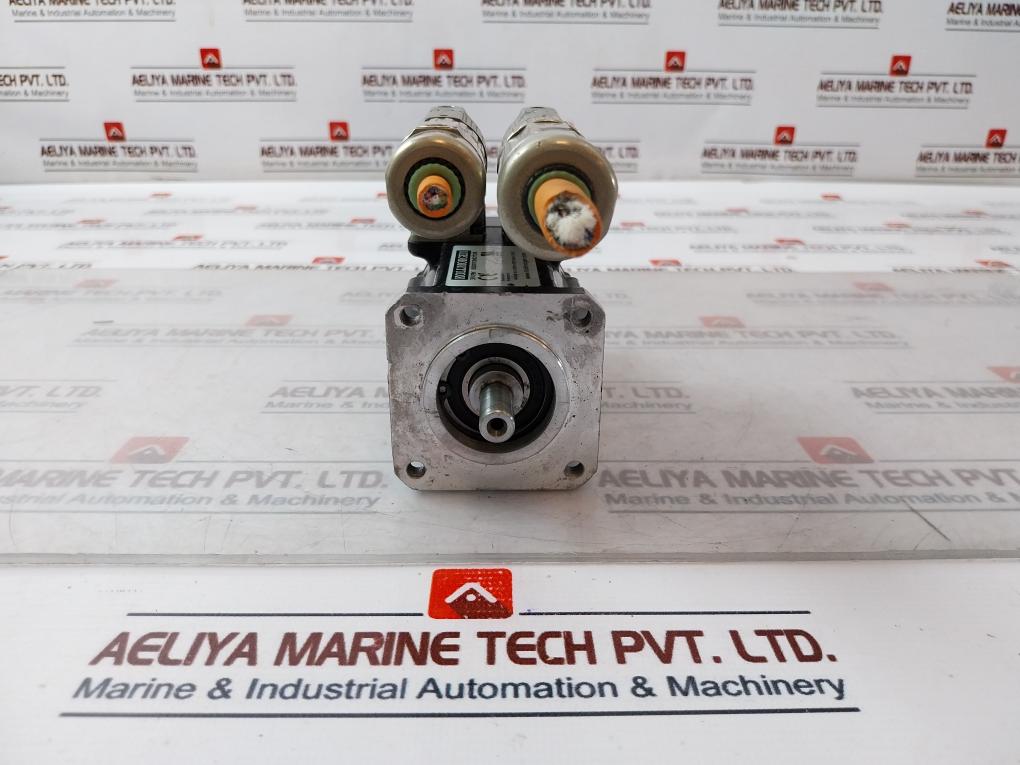Kollmorgen Akm21C-anb2R-00 Servomotor Nrtd 8000 Rpm
