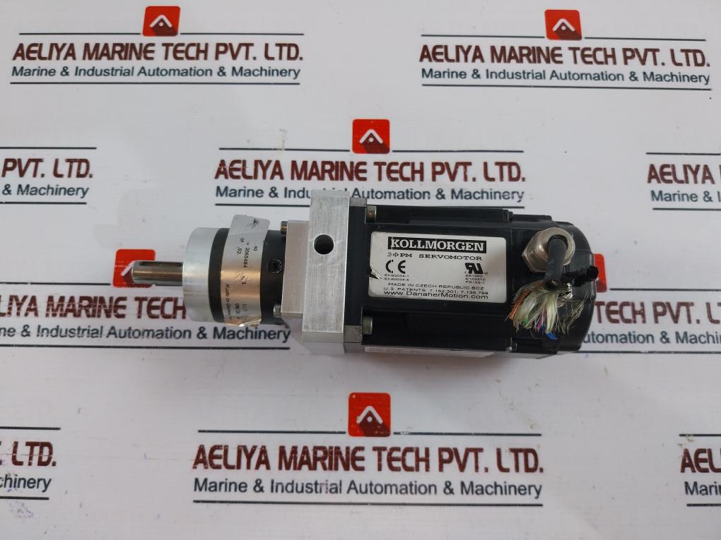 Kollmorgen AKM21C-ANCNDB00 Servo Motor IP54 320VDC