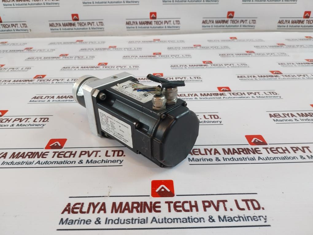 Kollmorgen AKM21C-ANCNDB00 Servo Motor IP54 320VDC