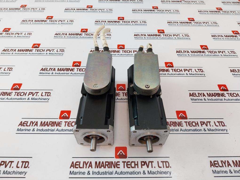 Kollmorgen Akm21C-ans2Gb02 Servomotor 1.58 Arms 0.48 Nm 320 Vdc 8000 Rpm