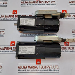 Kollmorgen Akm21C-ans2Gb02 Servomotor 1.58 Arms 0.48 Nm 320 Vdc 8000 Rpm