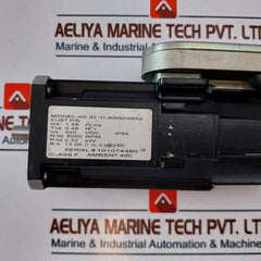 Kollmorgen Akm21C-ans2Gb02 Servomotor 1.58 Arms 0.48 Nm 320 Vdc 8000 Rpm