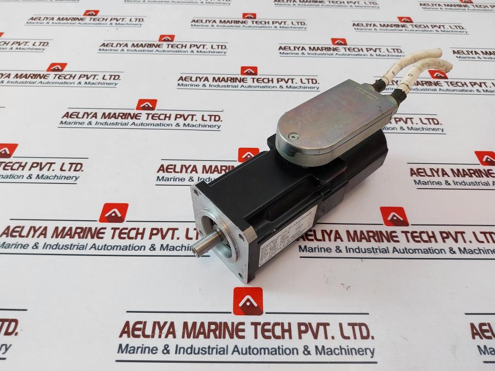 Kollmorgen Akm21C-ans2Gb02 Servomotor 1.58 Arms 0.48 Nm 320 Vdc 8000 Rpm