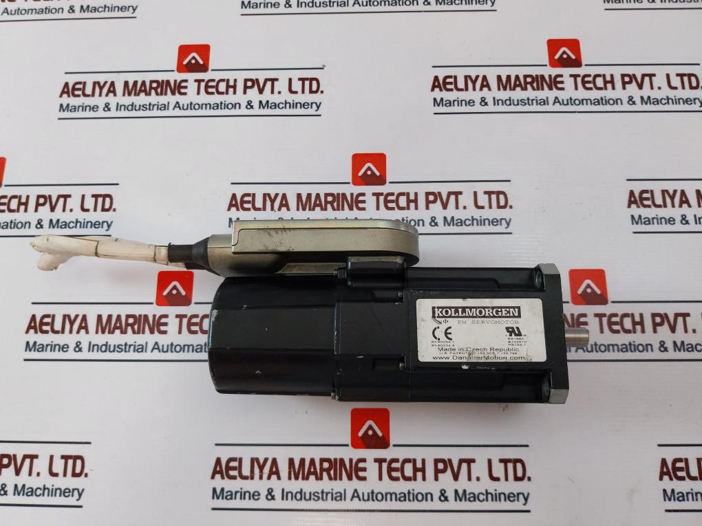 Kollmorgen Akm21C-ans2Gb02 Servomotor 1.58 Arms 0.48 Nm 320 Vdc 8000 Rpm