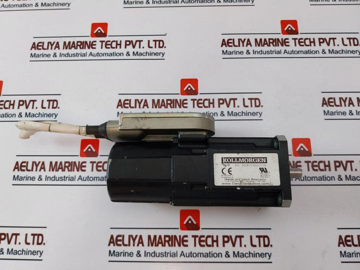 Kollmorgen Akm21C-ans2Gb02 Servomotor 1.58 Arms 0.48 Nm 320 Vdc 8000 Rpm