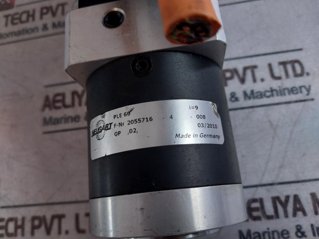 Kollmorgen Akm22E-anb2R-00 Servo Motor