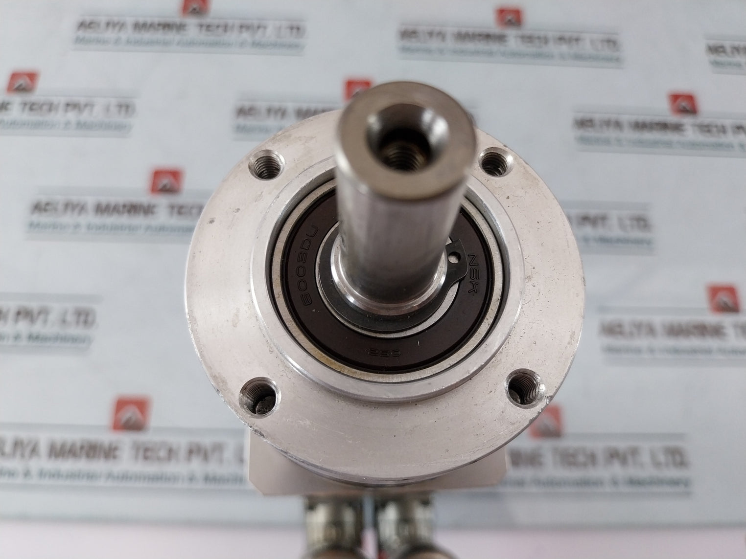 Kollmorgen Akm22E-anb2R-00 Servo Motor Ip54