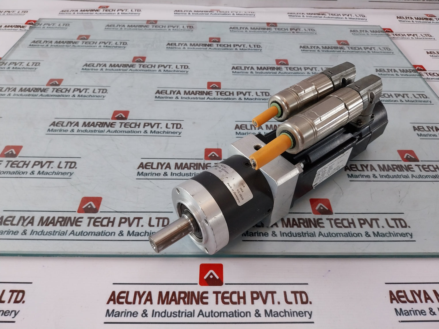Kollmorgen Akm22E-anb2R-00 Servo Motor Ip54