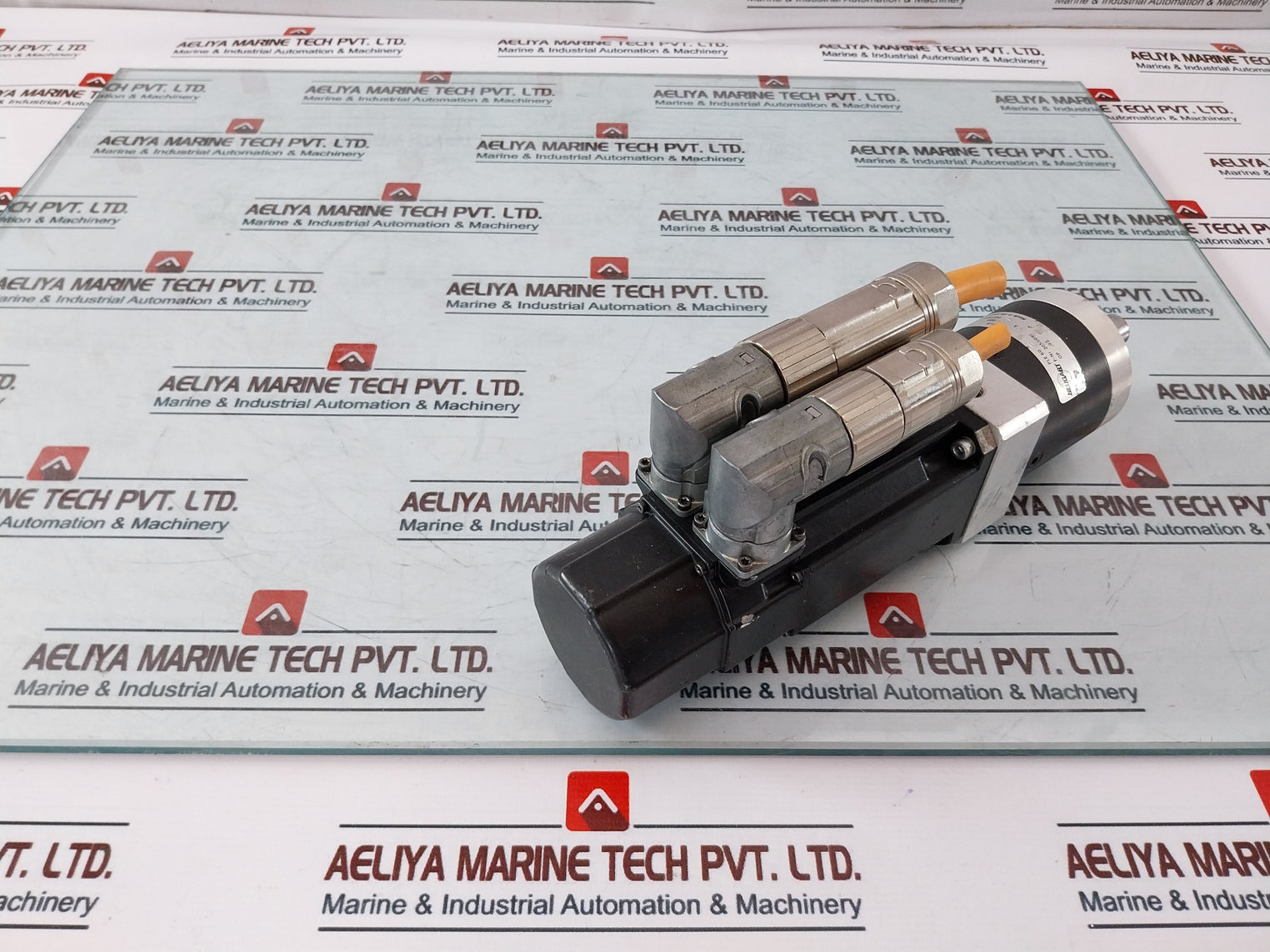 Kollmorgen Akm22E-anb2R-00 Servo Motor Ip54