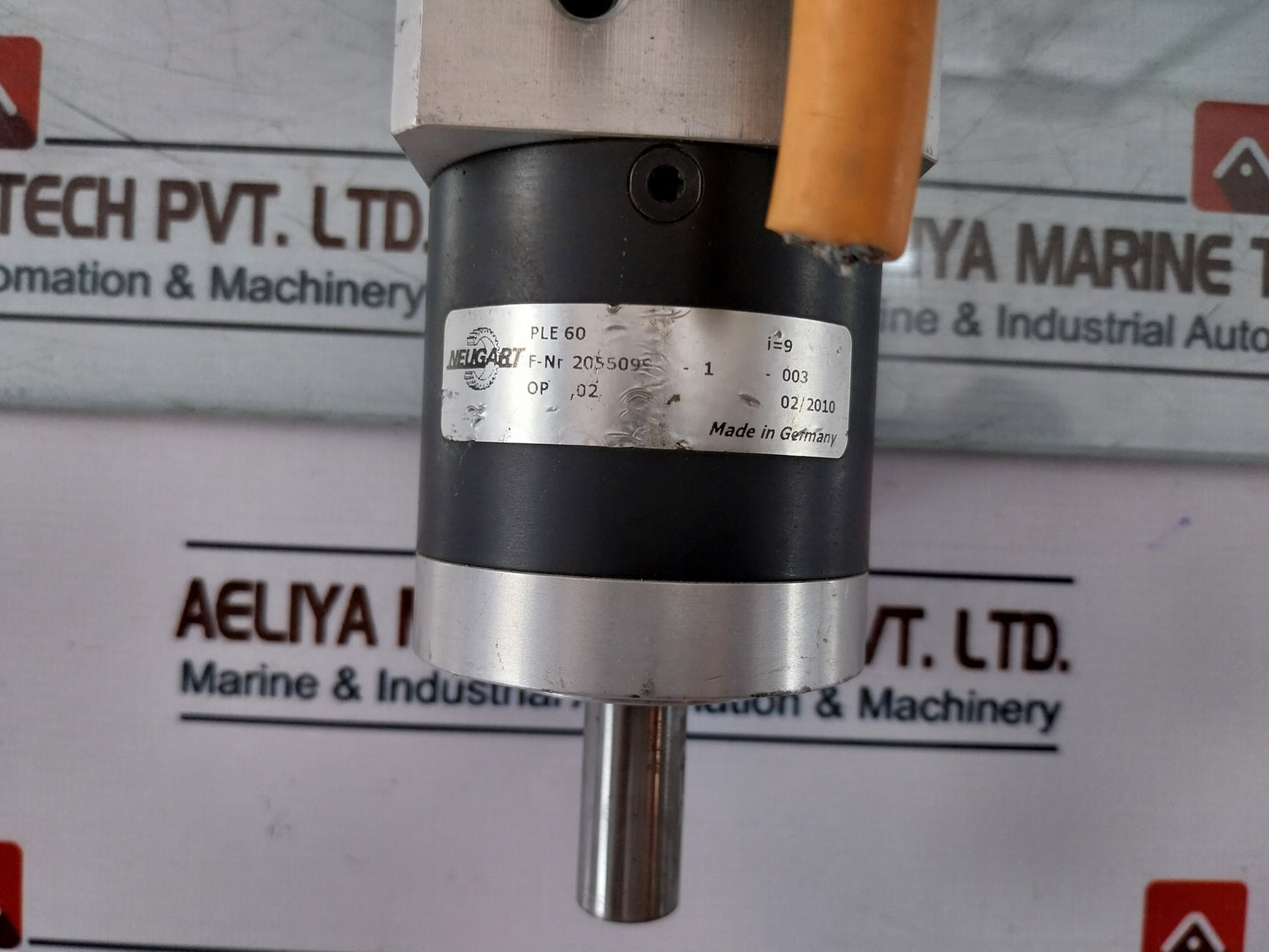 Kollmorgen Akm22E-anb2R-00 Servo Motor Ip54