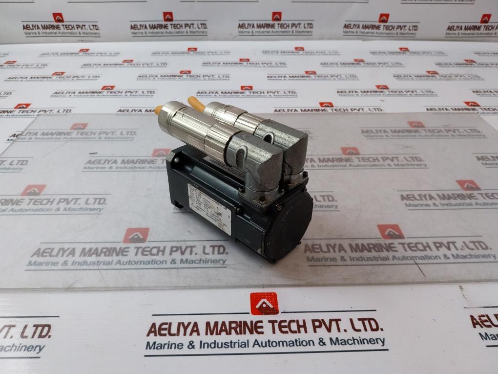 Kollmorgen Akm22E-anbnr-00 3ɸ Pm Servomotor Class F Ambient 40°C Ip54