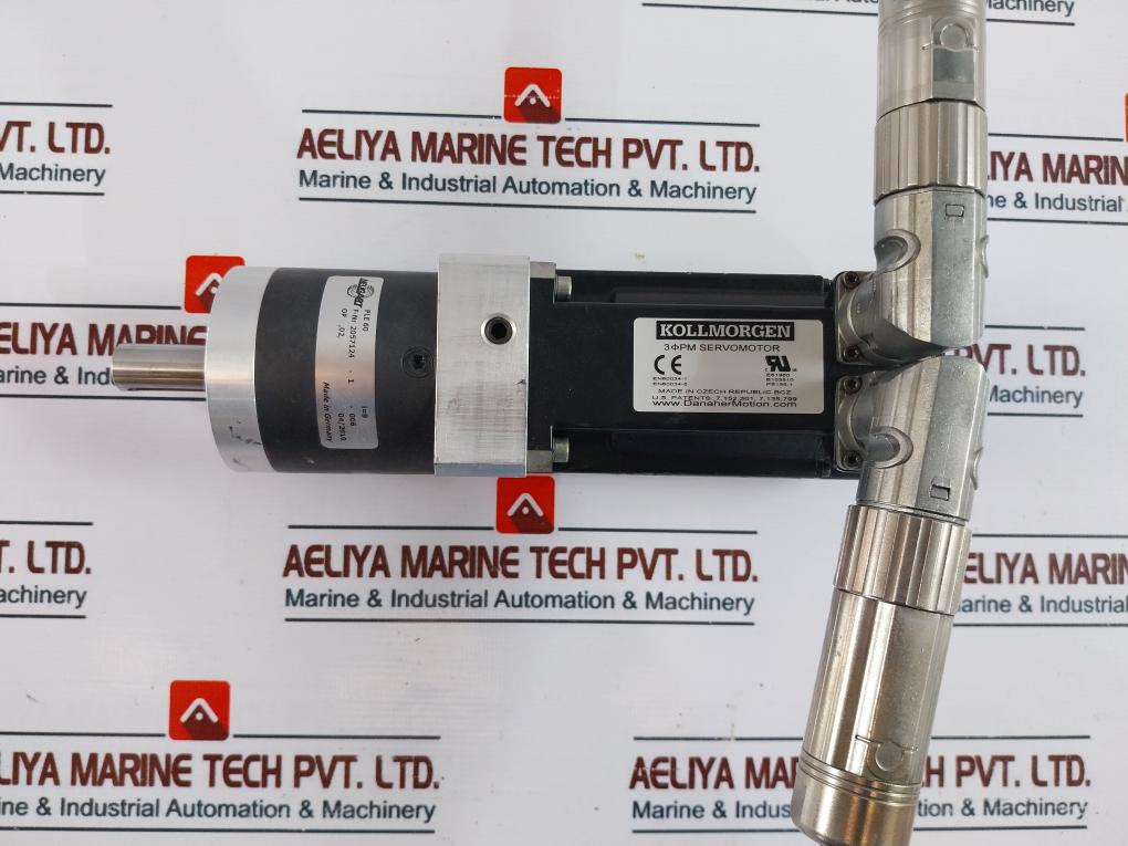 Kollmorgen Akm22E-anbnr-00 Servo Motor