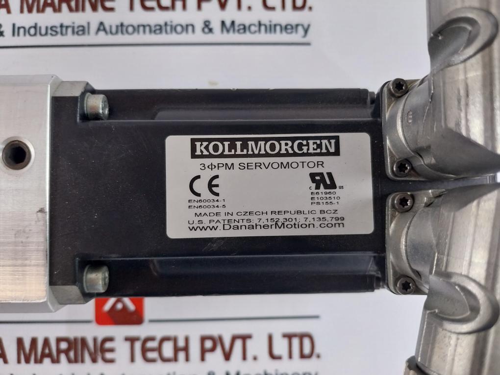 Kollmorgen Akm22E-anbnr-00 Servo Motor