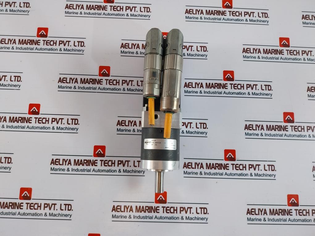 Kollmorgen Akm22E-anbnr-00 Servo Motor