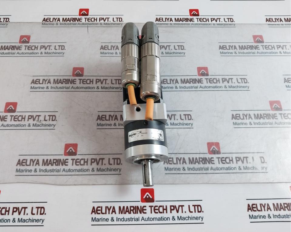 Kollmorgen Akm22E-anbnr-00 Servo Motor 2.73 A