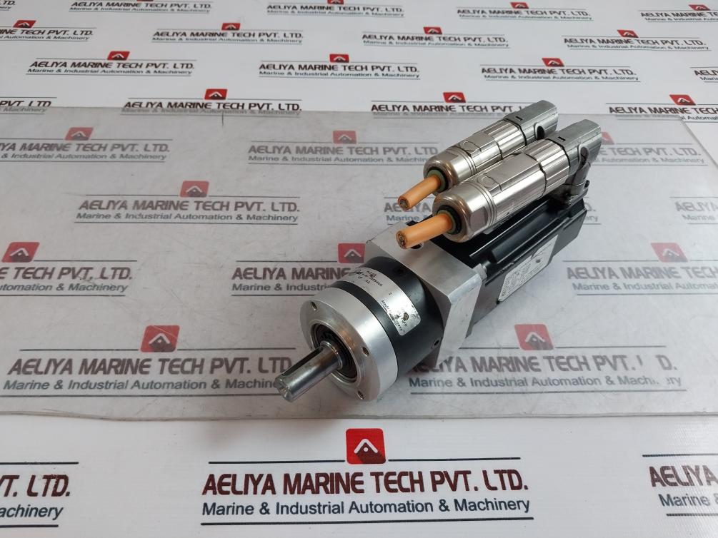Kollmorgen Akm22E-anbnr-00 Servo Motor 2.73 A