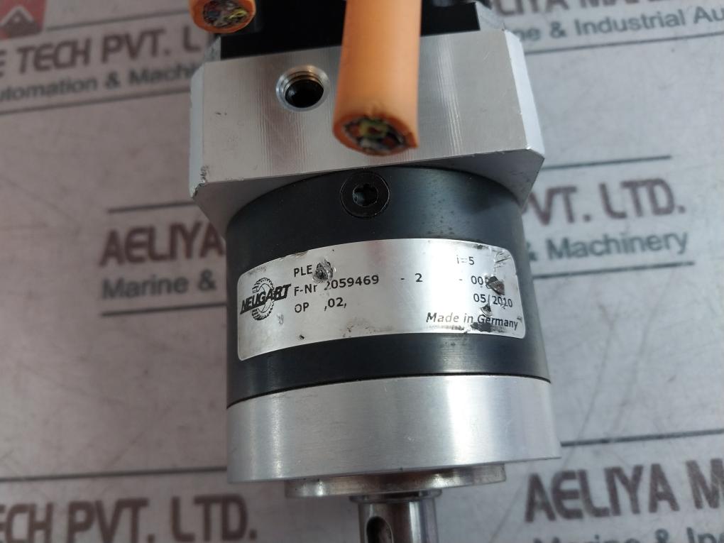 Kollmorgen Akm22E-anbnr-00 Servo Motor 2.73 A