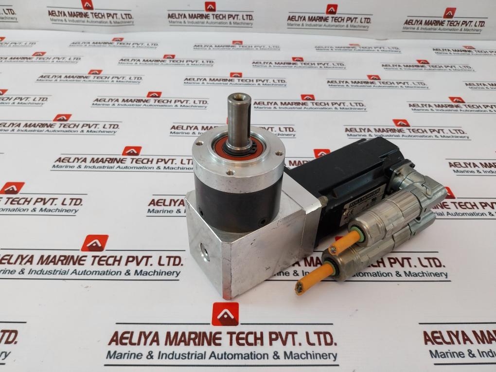Kollmorgen Akm22E-anbnr-00 Servo Motor 320 Vdc