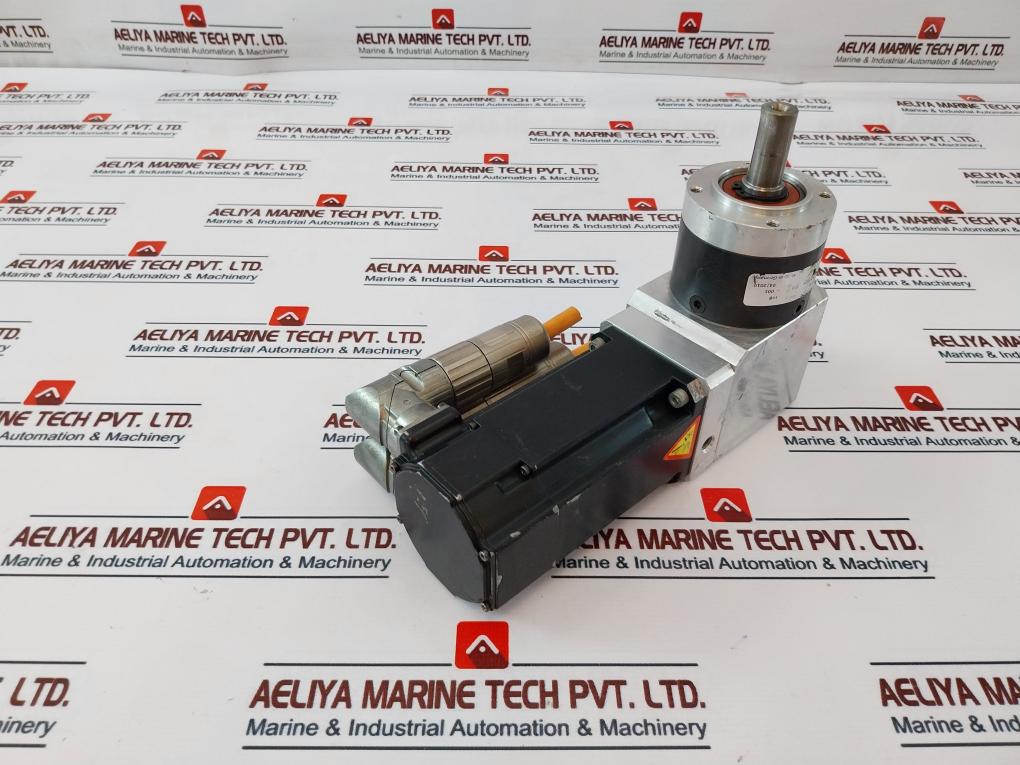 Kollmorgen Akm22E-anbnr-00 Servo Motor 320 Vdc