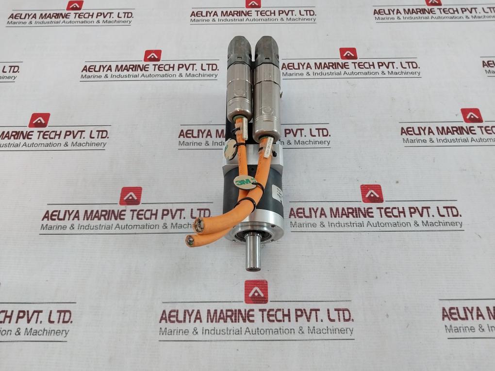 Kollmorgen Akm22E-anbnr-00 Servo Motor 320Vdc 8000Rpm 0.59Kw Ip54 0.87Nm