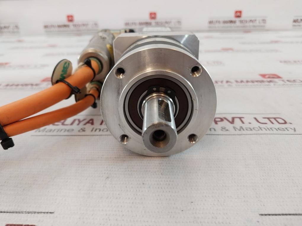 Kollmorgen Akm22E-anbnr-00 Servo Motor 320Vdc 8000Rpm 0.59Kw Ip54 0.87Nm