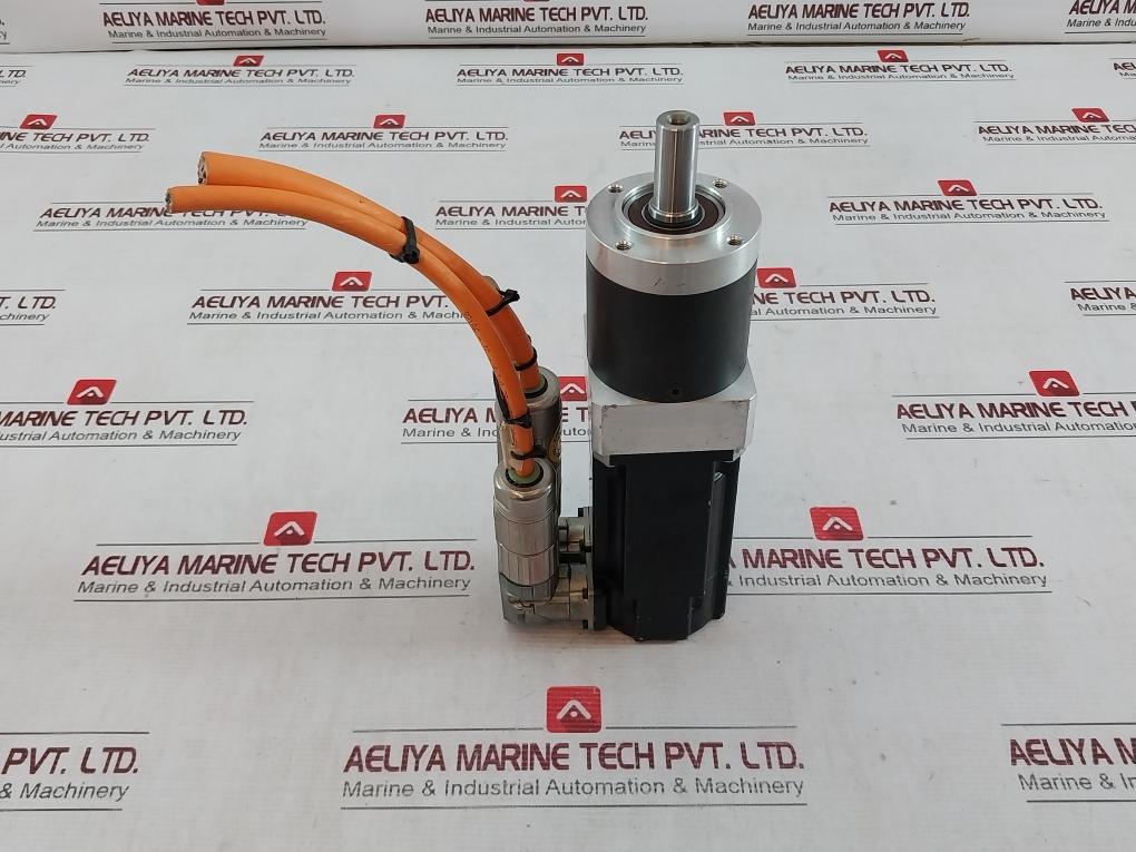Kollmorgen Akm22E-anbnr-00 Servo Motor 320Vdc 8000Rpm 0.59Kw Ip54 0.87Nm