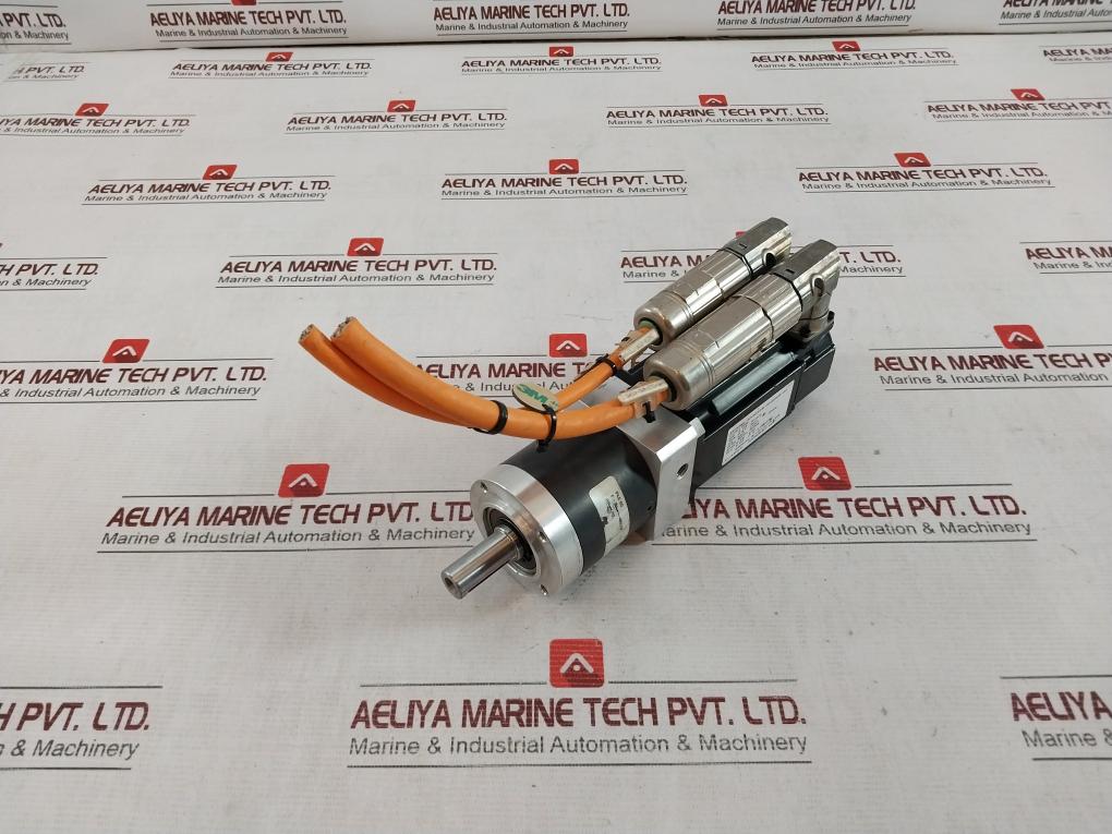 Kollmorgen Akm22E-anbnr-00 Servo Motor 320Vdc 8000Rpm 0.59Kw Ip54 0.87Nm